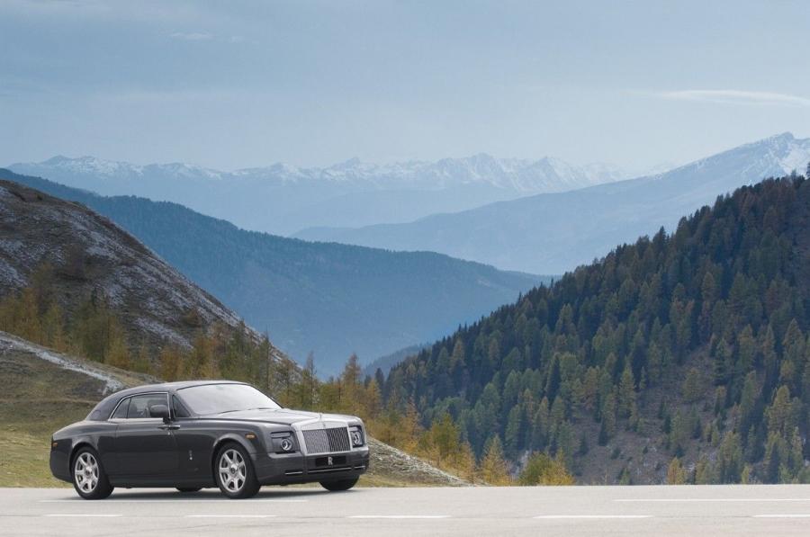  Rolls-Royce Phantom Coupe 2008 года  (фото 63 из 134)